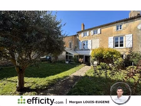 maison de ville à vendre