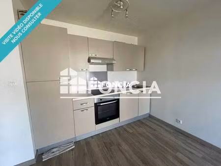 appartement à louer