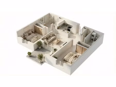 vente appartement 3 pièces 70.7 m² à poggio-mezzana (20230)  229 000 €