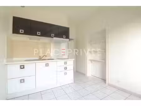 appartement à louer