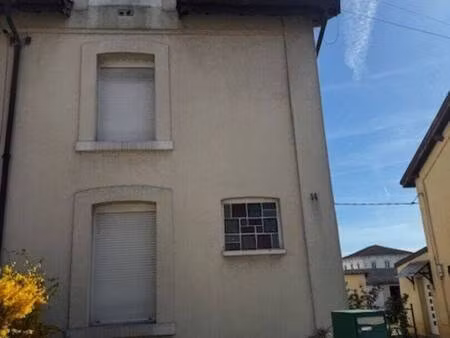 maison à louer