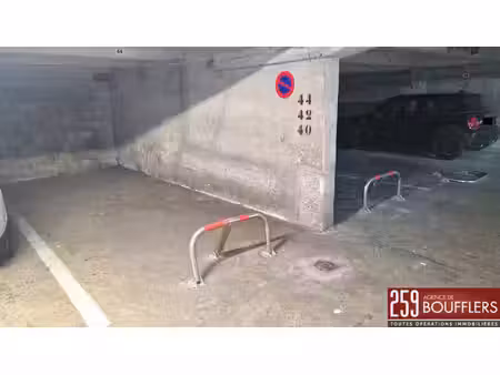 parking à vendre