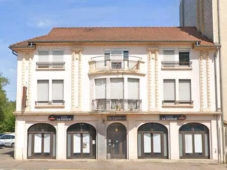 immeuble à vendre