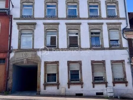 immeuble à vendre