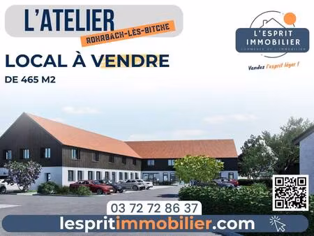 local commercial à vendre