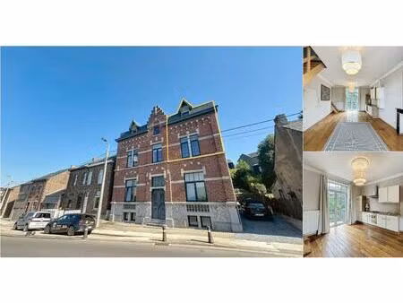 duplex à louer à rue joseph arnould 6 flawinne (vbe26183)
