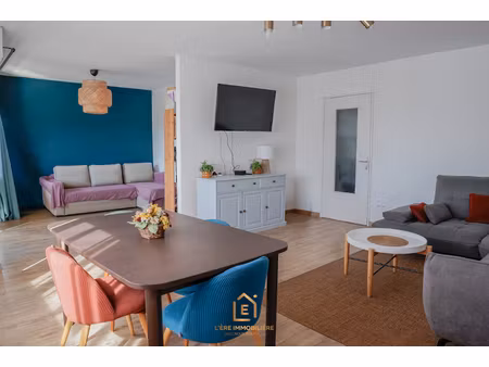 vente appartement 3 pièces 94 m² à illkirch-graffenstaden (67400)  257 900 €