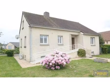 maison à vendre