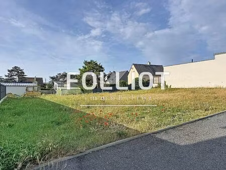 terrain à vendre
