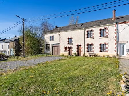 maison à vendre à sugny € 295.000 (lokb8) - era b-lux (bastogne) | zimmo