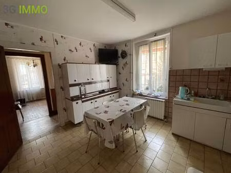 maison de ville à vendre