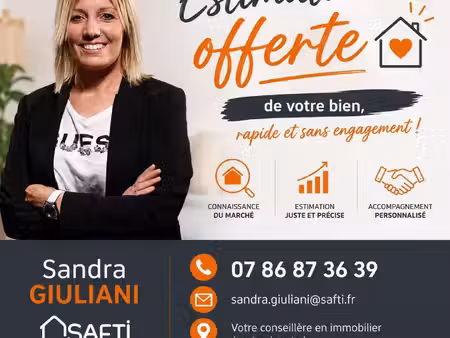 safti giuliani sandra conseiller indépendant