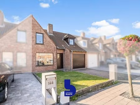 maison à vendre à bredene € 299.000 (lokg7) - immo blauw | zimmo