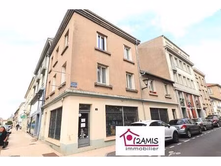 immeuble à vendre