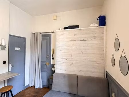 studio à vendre