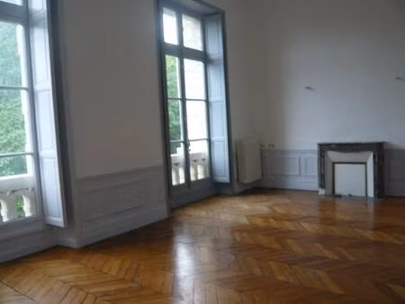 appartement à louer