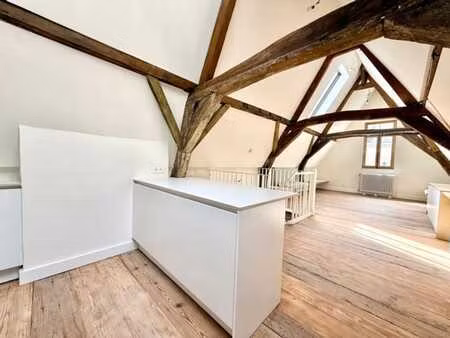 appartement rénové - centre ville
