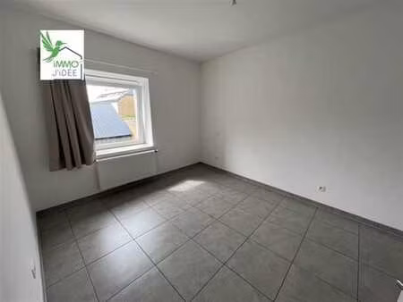 bel appartement à louer dans le village calme de wolkrange