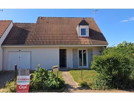 maison belleville-sur-loire 87 m² t-4 à vendre  109 000 €