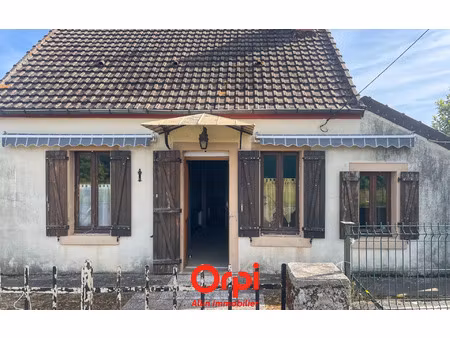 maison braize m² t-4 à vendre  54 500 €