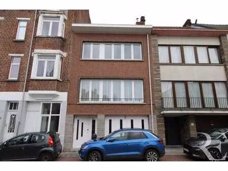 drogenbos / uccle – maison bel étage 4 ch + garage + jardin