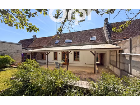 maison la neuville-roy 84.11 m² t-5 à vendre  199 000 €
