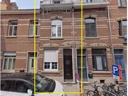 charmante maison 3 chambres à louvain