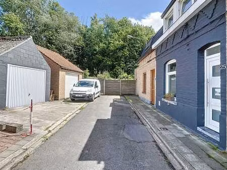 maison  2 chambres avec jardin et garage