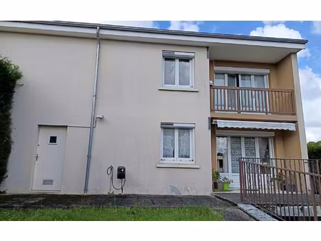 maison saint-gervais-la-forêt m² t-6 à vendre  232 000 €