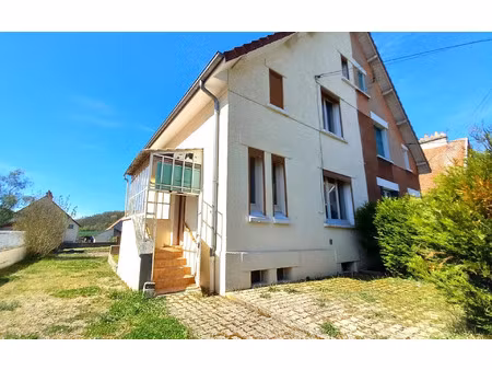 maison saint-vallier m² t-5 à vendre  79 000 €