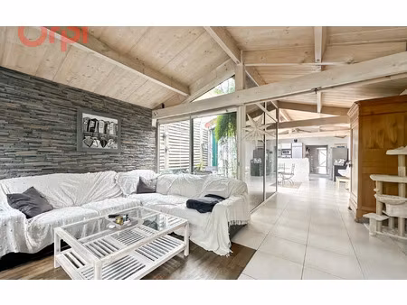 maison saulx-les-chartreux 165 m² t-5 à vendre  450 000 €