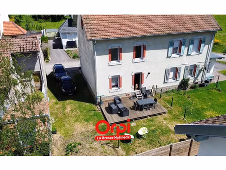maison thiéfosse 91.9 m² t-4 à vendre  119 000 €