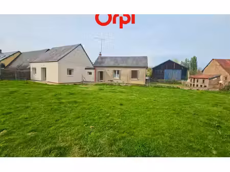 maison valennes 91 m² t-4 à vendre  111 500 €