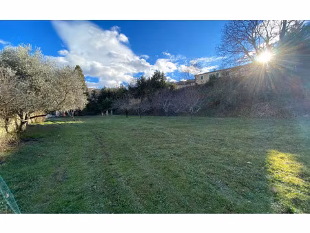 terrain rosières m² t- à vendre  420 000 €
