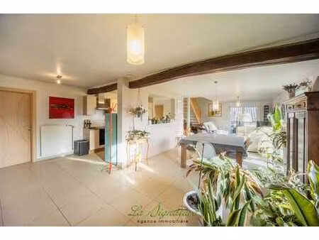 appartement 4 chambres - terrasses - parking
