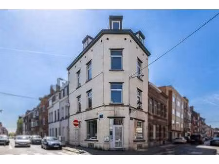 immeuble de rapport avec espace bureaux  studio et duplex