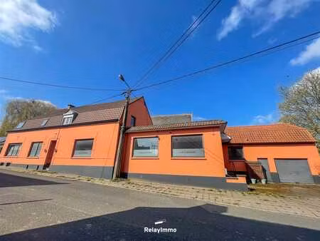 rdc commercial avec habitation