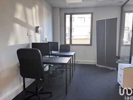 location locaux professionnels 0 pièces 14 m² à champagne-au-mont-d'or (69410)  400 €