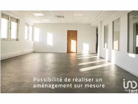 location locaux professionnels 0 pièces 446 m² à la ville-aux-dames (37700)  6 207 €