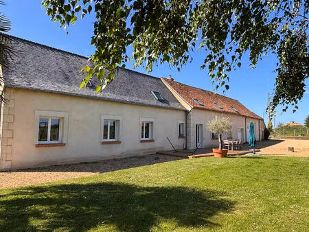 a vendre- maison de campagne au calme