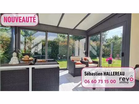vente maison à mauves-sur-loire (44470) : à vendre / 103m² mauves-sur-loire