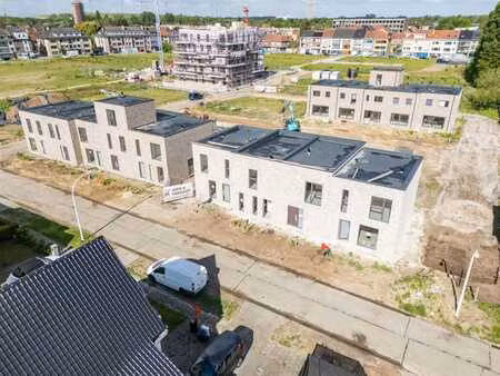 maison neuve à vendre à zelzate