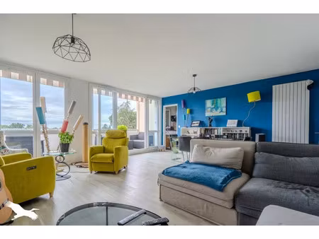 vente appartement 5 pièces 96 m² à gradignan (33170)  317 700 €
