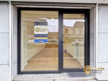 rez-de-chaussée commercial