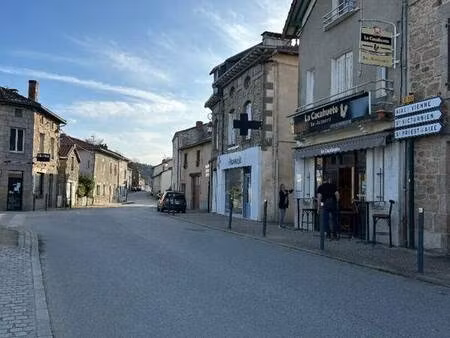 restaurant à vendre