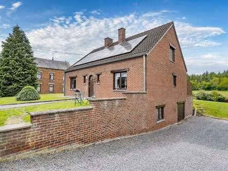 maison à vendre à harsin € 399.000 (loi3f) - easy home immo marche | zimmo