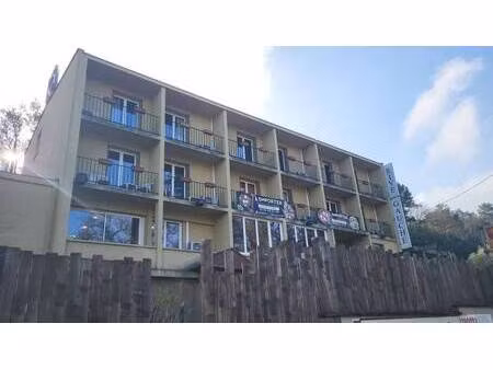 hôtel à vendre