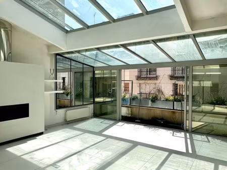 appartement de luxe à vendre dans le quartier montmartre
