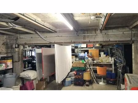 immeuble à vendre