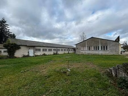 local d'activités à vendre